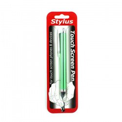 Sports Stylus Touch Pen (Green)